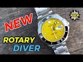 Have ROTARY released a real gem for £250? The NEW Henley Seamatic.