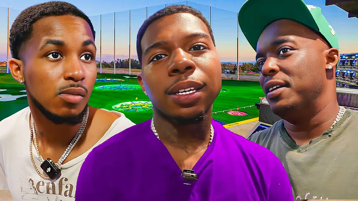 DDG Goes To Top Golf with Capaholics! (bad idea..)