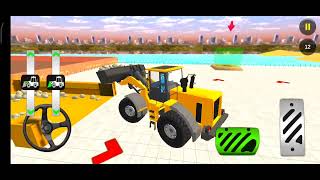 loader mode 3# city road constructions # game #( killer) screenshot 3