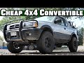 Skip The Wrangler: This Obscure Classic 4x4 Is Dirt Cheap, Extremely Cool, & Shockingly Capable!