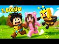 Super Bear Adventure 1. Bölüm !! ???? Kaplumbağa Köyü