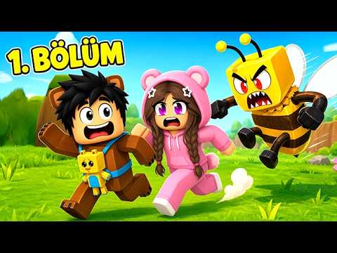 Super Bear Adventure Episode 1 !! 🚨 Turtle Village