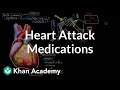 Myocardial Infarct Treatment Quiz