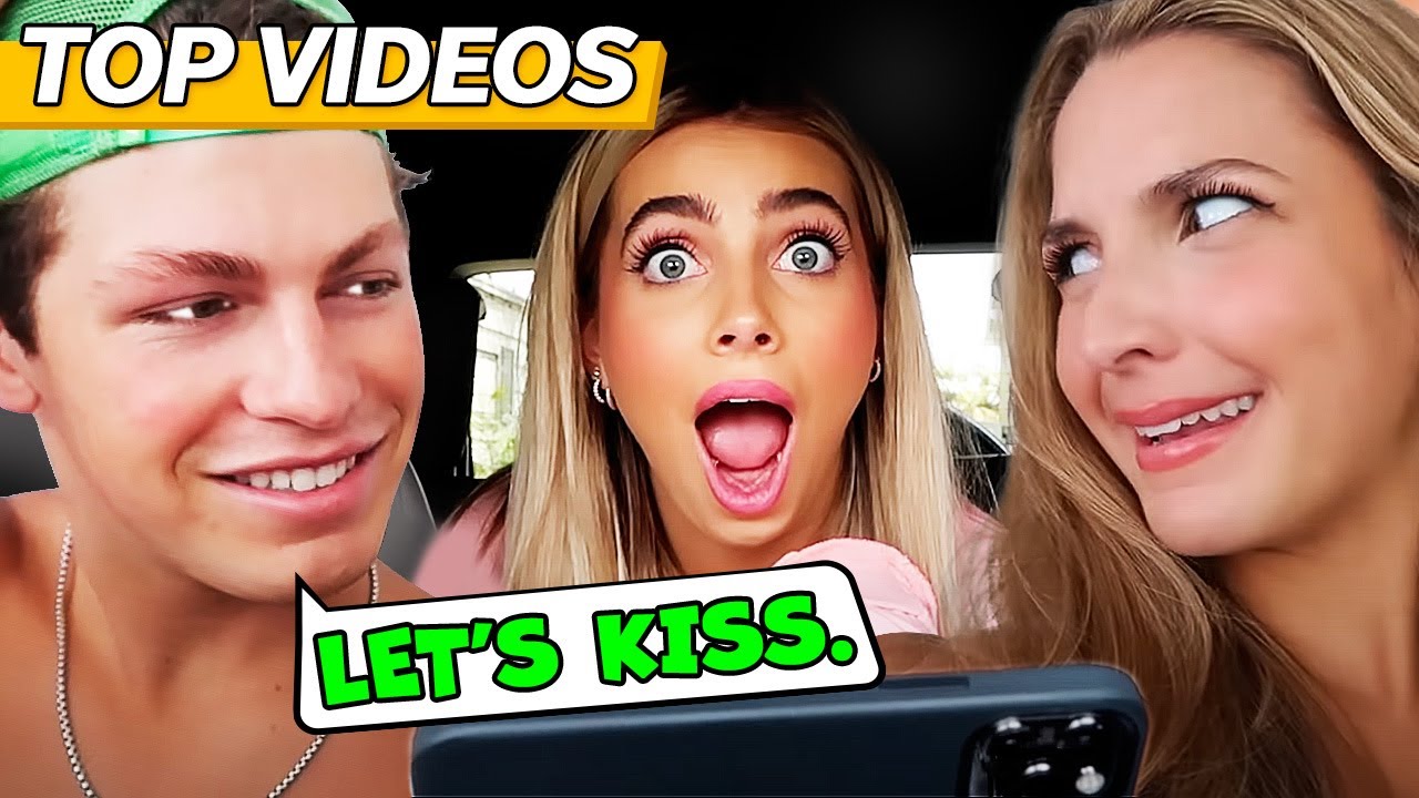 Лучшие розыгрыши над друзьями! | Алекса Ривера