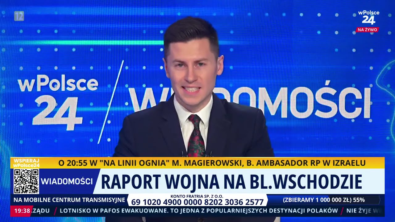 Wiadomości wPolsce24 - 02.03.2026 r.