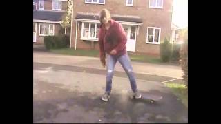 New Trick Tesco Tuesdays 26:  Fakie Bigger Spin
