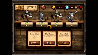 Mini Warriors — войны малюток. Игра для iPhone, iPad и Android screenshot 4