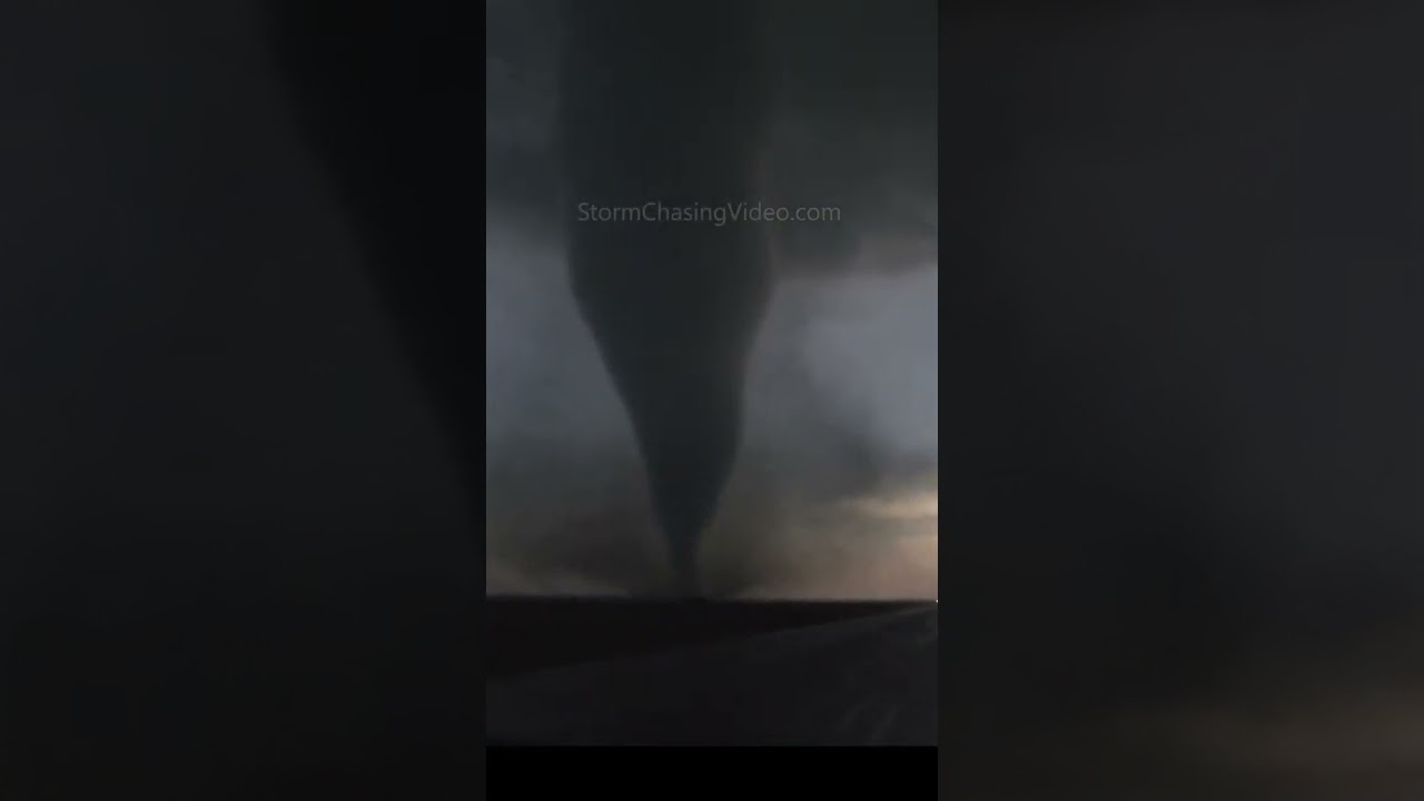 Rozel Kansas TORNADO - 9 Year Anniversary Today p.1  #shorts