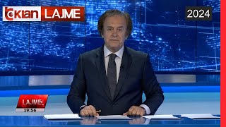 Edicioni i Lajmeve Tv Klan 1 Qershor 2024, ora 19:30 | Lajme - News