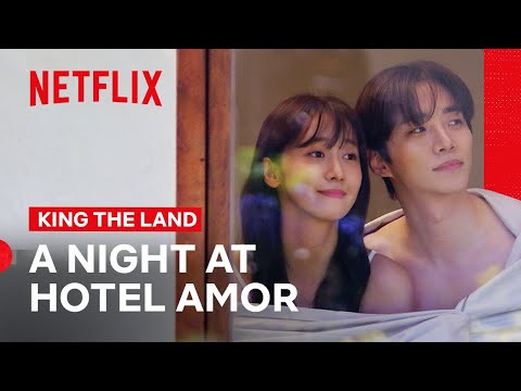 Junho Spends The Night With Yoona | King The Land | Netflix Philippines