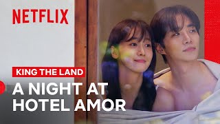 Junho Spends the Night with Yoona | King The Land | Netflix Philippines screenshot 3