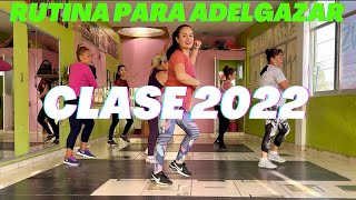 Baja de peso rápido en casa | Clase 2022 | Rutina de baile para principiantes