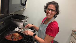 Cooking The Countries - Pabellón Criollo