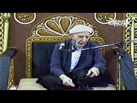 الشيخ احمد الوائلي وإلى ثمود أخاهم صالحا