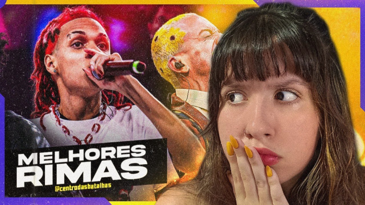 PRIMEIRA VEZ REAGINDO A BDA!? 