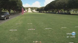 Punchbowl Memorial Day ceremony canceled due to coronavirus
