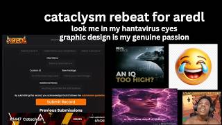 cataclysm rebeat for aredl record
