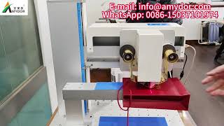 8025D Gift Boxes Bags Digital Hot Foil Printer