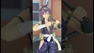 Anime April Day 17: S.H.Figuarts Hells Paradise Yuzuriha Review