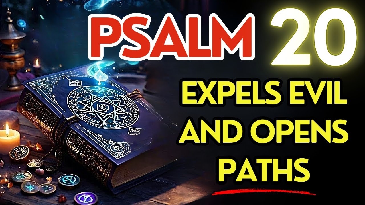 Psalm 20: Overcoming Enemies, Envy, Curses, and Unlocking New Paths