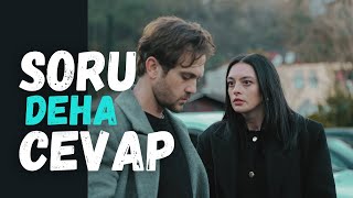 DEHA DİZİSİ 2. SEZON OLUR MU? / SORU & CEVAP