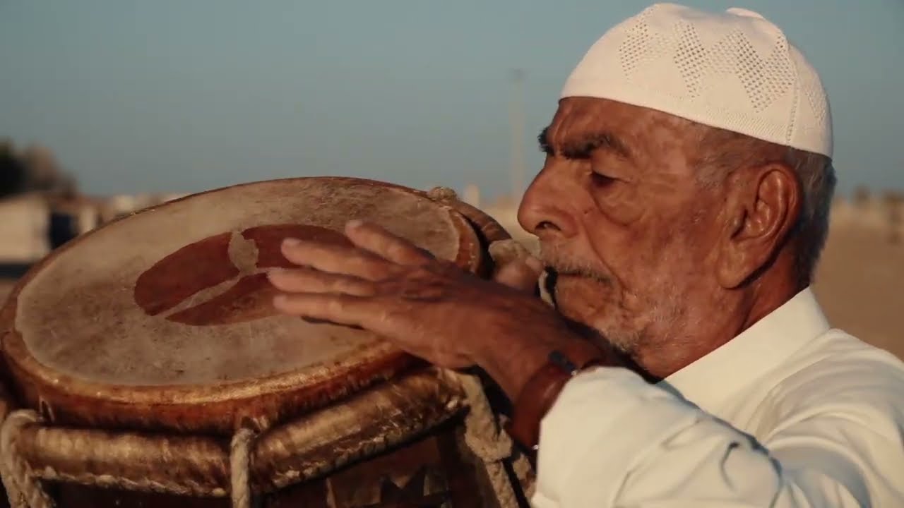 Qeshm Island UNESCO Global Geopark (persian)