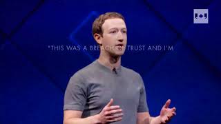 Mark Zuckerberg apologizes for Facebook data scandal in full-page ad