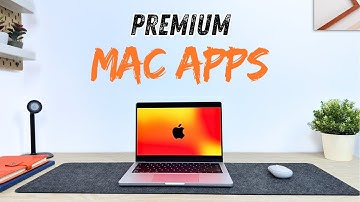 Top 11 Premium Mac Apps to Boost Your Productivity
