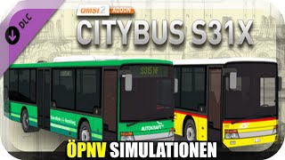 Omsi 2 #281 Lohnt sich das Add-on S31x Family ?  *PC/HD/DE*