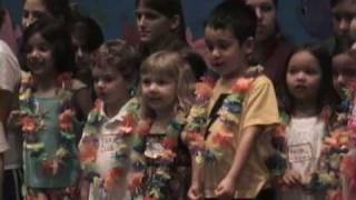 2009 05 26 Natalie's Preschool Presentation Part1