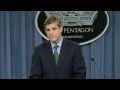 Pentagon Press Secretary Peter Cook Briefing - 9/3/2015