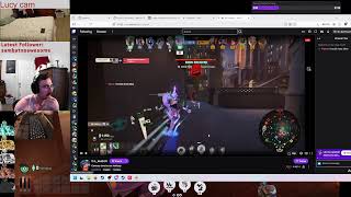 palmer Mo and Krill Deadlock Live Stream