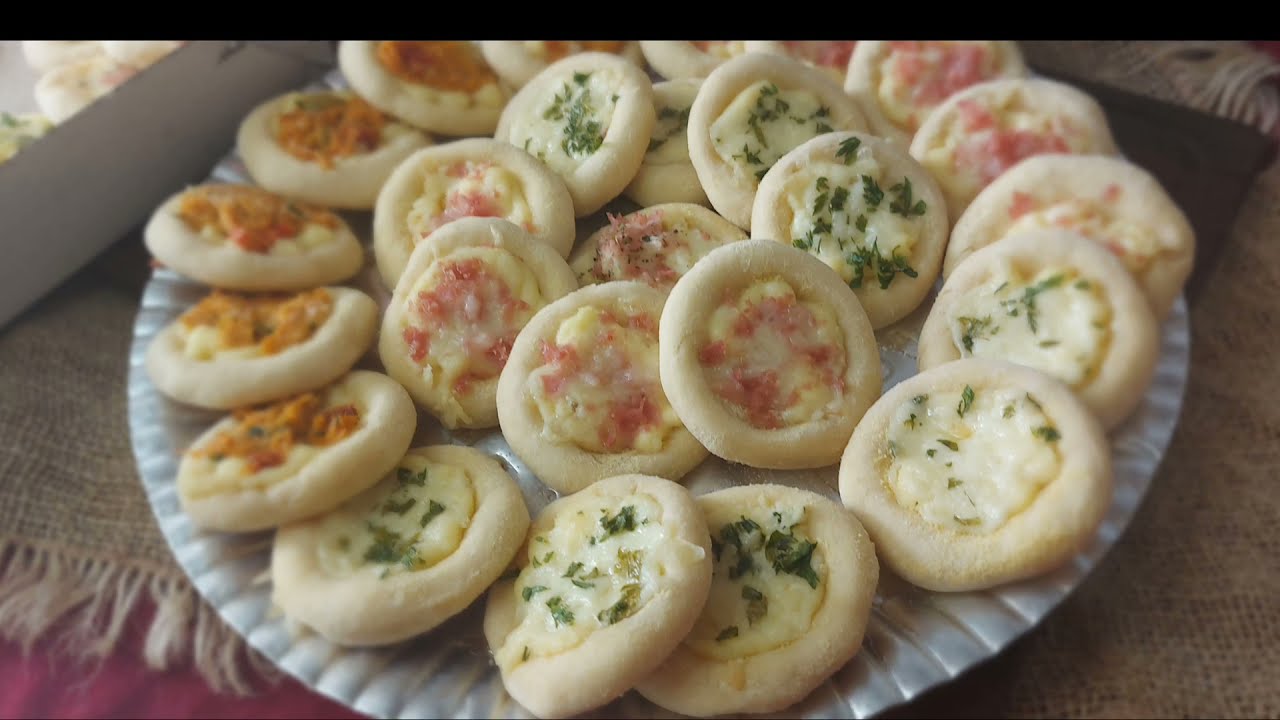 1 MASSA E 3 RECHEIOS! Receita fácil e rápida para ESFIHA ABERTA!