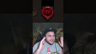 Celebrity Finally getting IRIDESCENT RANK | DBD Wealth
