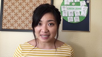 Expected vs. Unexpected Behaviors (Zones of Regulation)