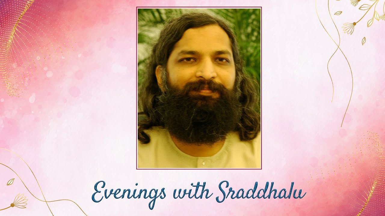 Evenings with Sraddhalu - Part 198 - Dreams, Visions, Exteriorisations (OBE) - III