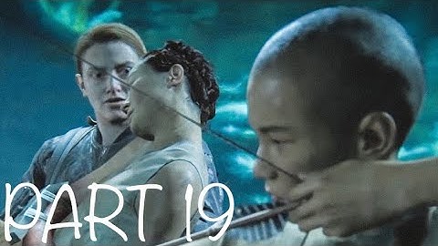 The Last of Us™ Part Walkthrough (Part 19) - SAVING YARA