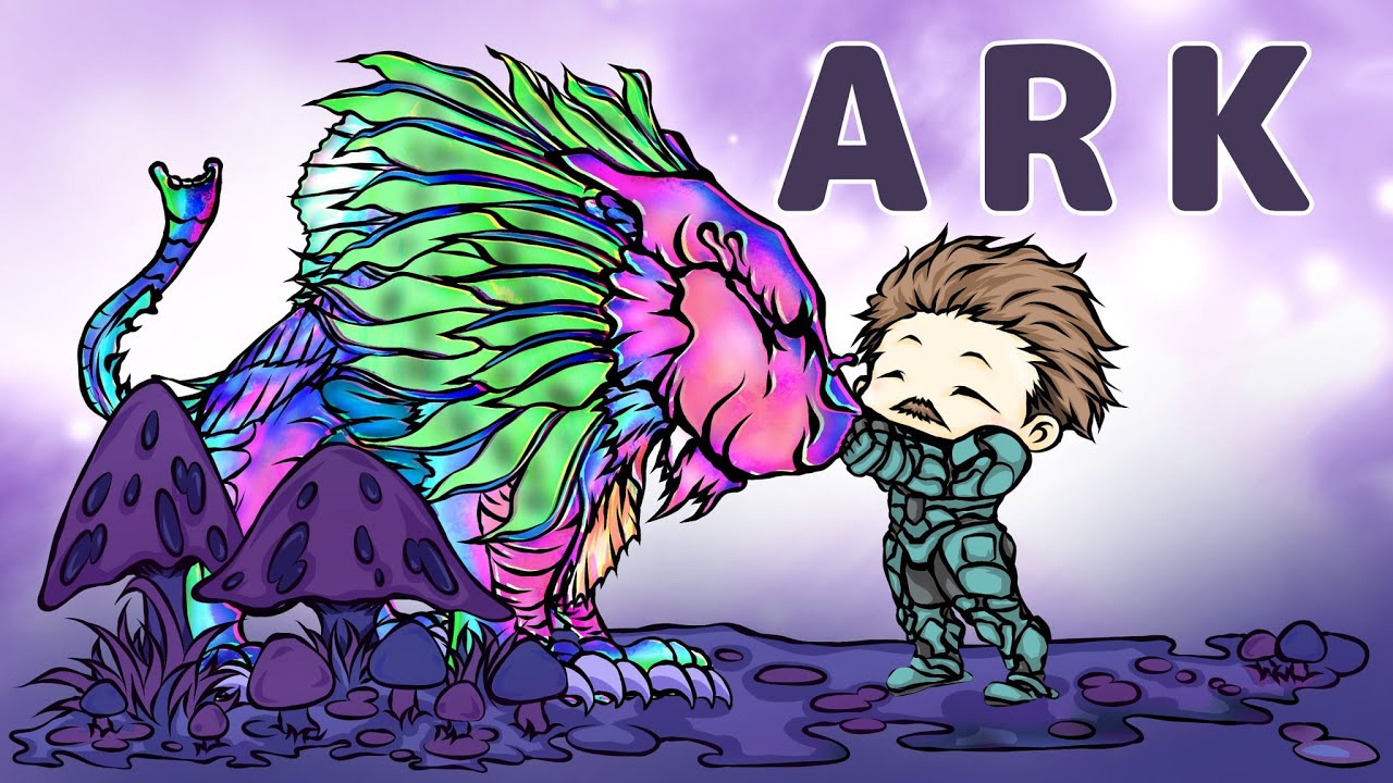 【ARK】また二倍きたね！( ﾟДﾟ)　