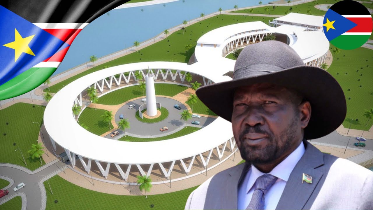10 Ongoing and Completed Mega Construction Projects in South Sudan 2024