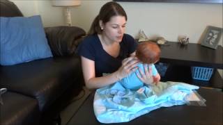 Full Body Silicone Baby Box Opening!