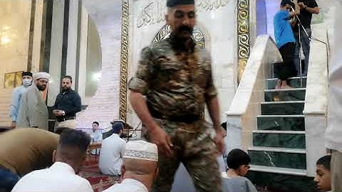 اذكار الصباح ١٠ ذي حجه الشيخ عمار العبيدي