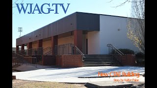 New CTAE classrooms get graphic
