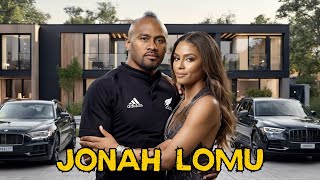 The Lifestyle of Jonah lomu 2025★Pukekohe, Auckland, New Zealand, Girlfriend Drama, Net Worth & More