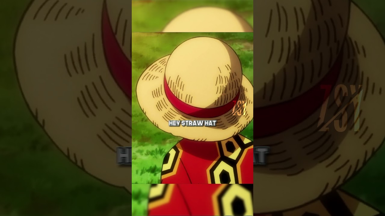 Yamato Joins The StrawHats Crew