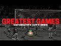 Wrexham's 1994 Greatest Match vs Middlesbrough ⚽