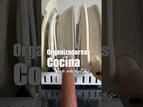 Organizadores de COCINA que necesitas #sheinhome #cocinaorganizada #ad