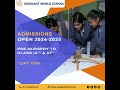 Admissions Open 2024-2025 | Best Schooling Platform In Lucknow | Siddhant World School Lucknow