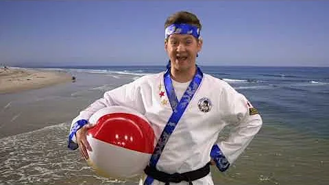 Bobby Wasabi Dojo Ad