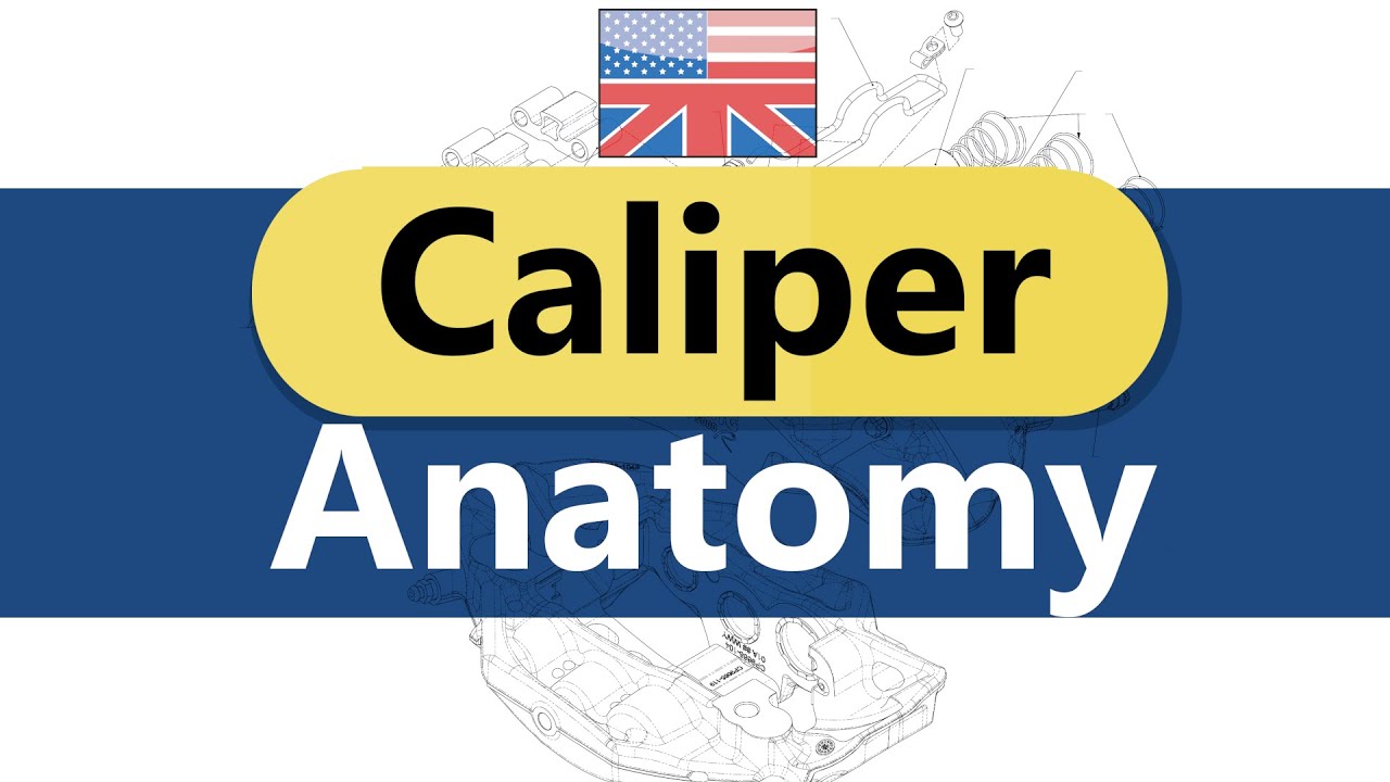 Anatomy of an AP Racing Brake Caliper