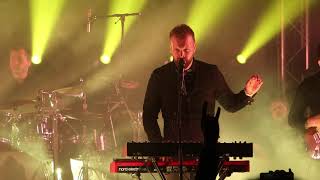 Leprous - live @ Quantic Pub - Bucharest